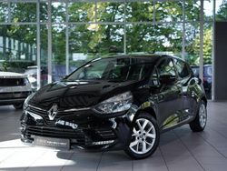 Schwarz Gebraucht 2020 Renault Clio V LIMITED Limousine | 11.900 € (Fairer Preis)