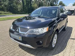Pantherschwarz (p) Gebraucht 2008 Mitsubishi Outlander Instyle SUV | 6.900 € (Fairer Preis)