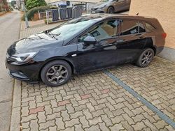 Schwarz Gebraucht 2019 Opel Astra Innovation Kombi | 11.000 € (Fairer Preis)
