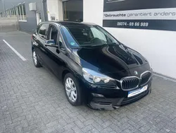 Schwarz Gebraucht 2019 BMW 218 Performance Kombi | 11.680 € (Superpreis)