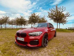 Rot Gebraucht 2017 BMW M140 M Sport Limousine | 35.900 € (Teuer)
