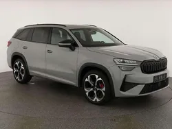Stahl grau Neu 2025 Skoda Kodiaq RS SUV | 54.595 € (Fairer Preis)