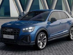 Blau Gebraucht 2025 Audi SQ2 Sport SUV | 46.890 € (Teuer)