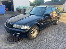 Schwarz Gebraucht 2000 BMW 330 Sport Line Kombi | 4.400 € (Guter Preis)