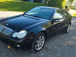 Schwarz Gebraucht 2005 Mercedes C320 Coupé | 2.890 € (Guter Preis)