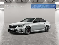 Blau Gebraucht 2025 BMW M5 Sport Line Limousine | 150.908 € (Teuer)