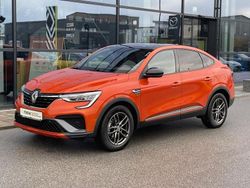 Orange Gebraucht 2022 Renault Arkana R.S. SUV | 23.990 € (Fairer Preis)