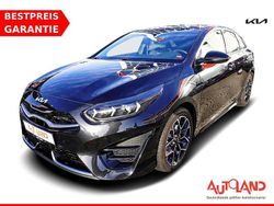 Schwarz Gebraucht 2022 Kia ProCeed GT-Line Kleinwagen | 24.990 € (Teuer)