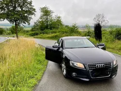 Schwarz Gebraucht 2011 Audi A5 Sportback Limousine | 10.900 € (Fairer Preis)