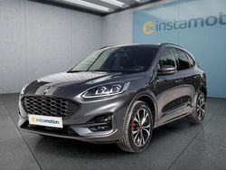 Grau Gebraucht 2023 Ford Kuga SUV | 31.549 € (Etwas zu teuer)