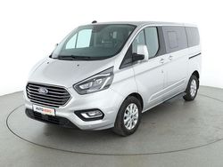 Grau Gebraucht 2020 Ford Tourneo Custom Titanium X Van / Kleinbus | 35.270 € (Fairer Preis)