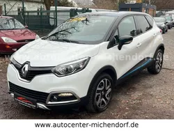 Schwarz Gebraucht 2017 Renault Captur Crossborder SUV | 11.888 € (Fairer Preis)
