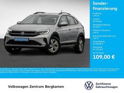 Silber Gebraucht 2024 VW Taigo Life SUV | 23.284 € (Superpreis)