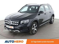 Kosmosschwarz Gebraucht 2021 Mercedes GLB200 Progressive SUV | 33.780 € (Fairer Preis)