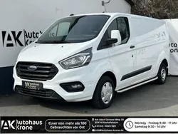 Weiß Gebraucht 2022 Ford Transit Custom Trend Van / Kleinbus | 19.990 €