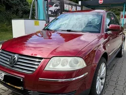 Rot Gebraucht 2001 VW Passat Comfortline Limousine | 1.689 € (Guter Preis)