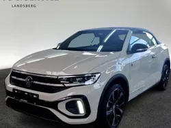 Grau Neu 2025 VW T-Roc R-line SUV | 52.999 €