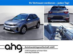 Grau Neu 2025 Kia Stonic Vision SUV | 20.790 € (Superpreis)