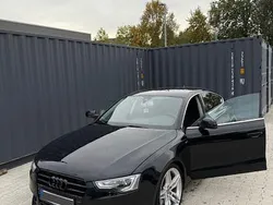 Schwarz Gebraucht 2012 Audi A5 Sportback Performance Limousine | 10.700 € (Fairer Preis)
