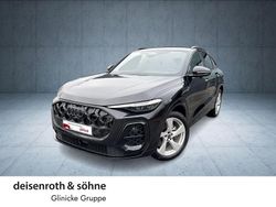 Mythosschwarz metallic Gebraucht 2025 Audi Q5 Sportback Ambiente SUV | 59.970 € (Teuer)