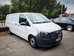 Weiß Gebraucht 2018 Mercedes Vito Van / Kleinbus | 12.450 € (Superpreis)