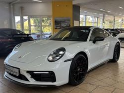 Weiß Gebraucht 2020 Porsche 992 Coupé | 116.999 € (Superpreis)