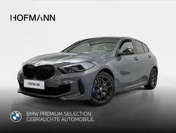 Storm bay metallic Gebraucht 2021 BMW M1 M Sport Coupé | 34.890 € (Etwas zu teuer)