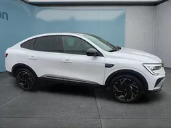 Weiß Neu 2025 Renault Arkana SUV | 35.549 € (Fairer Preis)