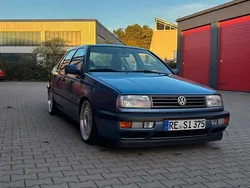 Blau Gebraucht 1993 VW Vento Limousine | 3.700 €