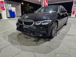 Schwarz Gebraucht 2021 BMW 320 Sport Line Limousine | 26.666 € (Fairer Preis)