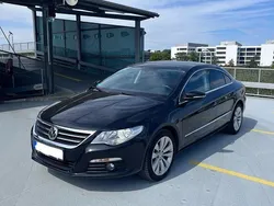 Schwarz Gebraucht 2010 VW CC Limousine | 6.600 € (Guter Preis)