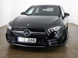 Schwarz Gebraucht 2020 Mercedes A35 AMG AMG Limousine | 31.990 € (Fairer Preis)