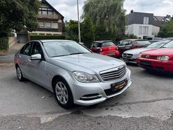 Grau Gebraucht 2011 Mercedes C180 Limousine | 9.999 € (Fairer Preis)