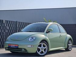 Grün Gebraucht 2000 VW Beetle S Limousine | 2.950 € (Etwas zu teuer)