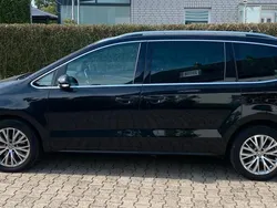 Schwarz Gebraucht 2011 VW Sharan Van / Kleinbus | 14.450 € (Teuer)