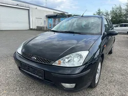 Schwarz Gebraucht 2003 Ford Focus Kombi | 1.490 € (Fairer Preis)