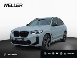 Brooklyn grau (grau) Gebraucht 2023 BMW X3 Competition Edition SUV | 66.890 € (Superpreis)