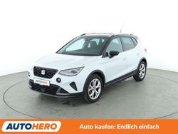 Weiß Gebraucht 2022 Seat Arona FR SUV | 20.030 € (Guter Preis)