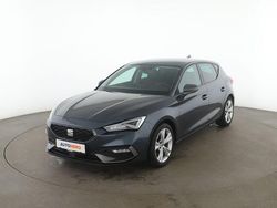 Grau Gebraucht 2020 Seat Leon FR Limousine | 18.750 € (Fairer Preis)