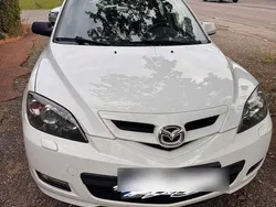 Weiß Gebraucht 2009 Mazda 3 Kombi | 2.200 € (Superpreis)