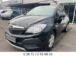 Schwarz Gebraucht 2014 Opel Mokka Selection SUV | 8.880 € (Fairer Preis)