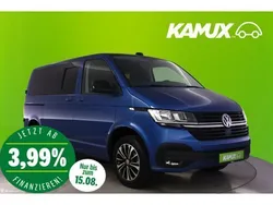 Blau Gebraucht 2020 VW T6.1 California Van | 39.950 € (Superpreis)