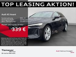 Schwarz Gebraucht 2025 Audi A5 Ambiente Kombi | 49.140 € (Superpreis)