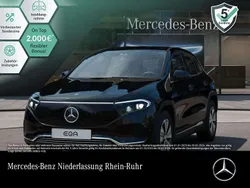 Schwarz Gebraucht 2024 Mercedes EQA350 Advanced SUV | 36.990 € (Fairer Preis)
