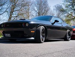 Schwarz Gebraucht 2017 Dodge Challenger Coupé | 36.900 €