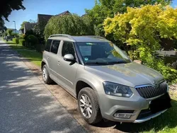 Andere außenfarben Gebraucht 2014 Skoda Yeti Active SUV | 6.999 € (Guter Preis)