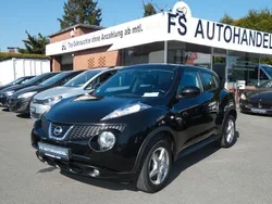 Schwarz Gebraucht 2011 Nissan Juke Acenta SUV | 7.999 € (Fairer Preis)