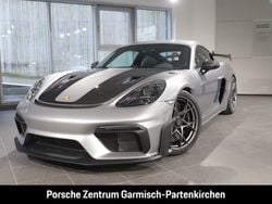 Silber Gebraucht 2024 Porsche Cayman GT4 Coupé | 172.790 € (Fairer Preis)