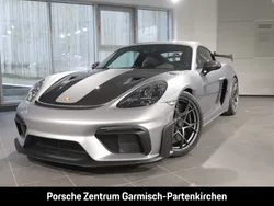 Silber Neu 2024 Porsche Cayman GT4 Coupé | 201.669 € (Fairer Preis)