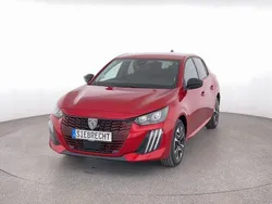 Rot Neu 2025 Peugeot 208 Allure Kleinwagen | 27.170 € (Fairer Preis)